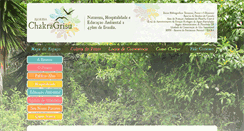 Desktop Screenshot of chakragrisu.org